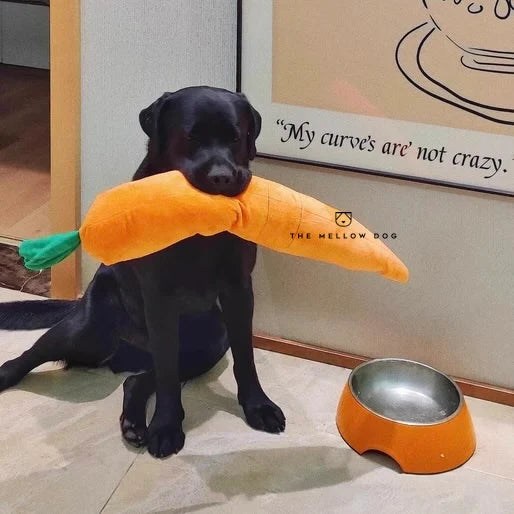 (Free Gift) Calming Carrot