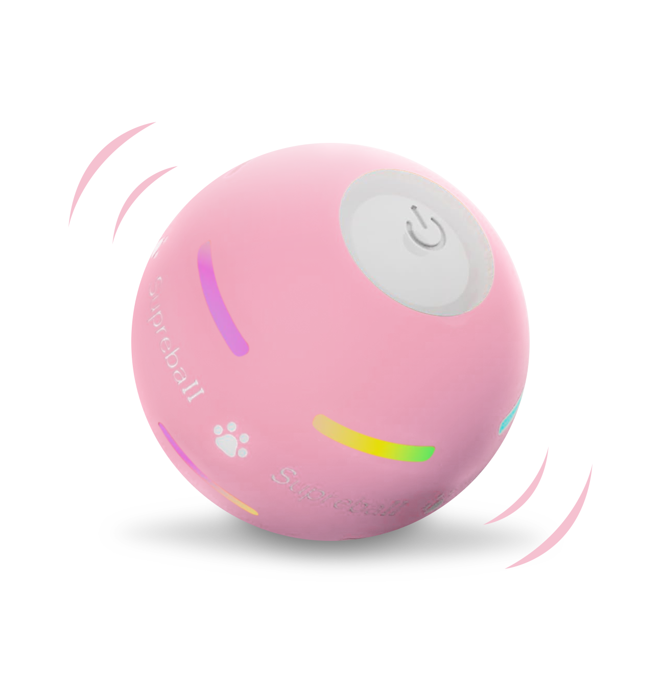 PetDroid Interactive Dog Toys Dog Ball®