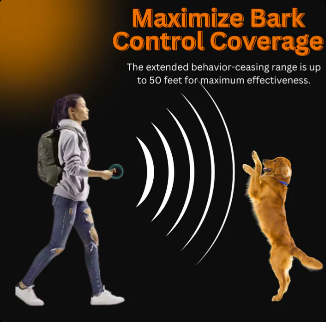 The Bark Blocker-Adorable Dog™